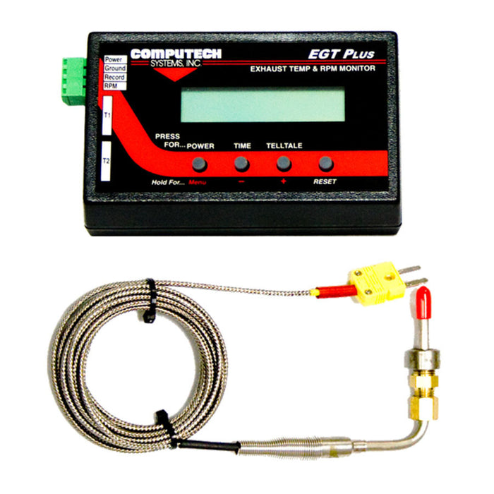 COMPUTECH SYSTEMS 4100 EGT Plus Race System Kit - Weld-In Version