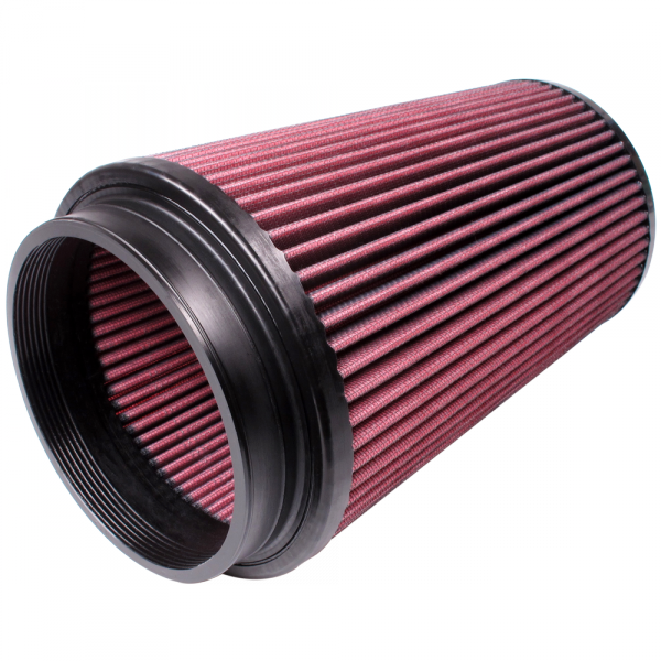 S&B CR-50510-BKJF Air Filters for Competitors Intakes AFE XX-50510 Oiled Cotton Cleanable Red S&B - Truck Part Superstore