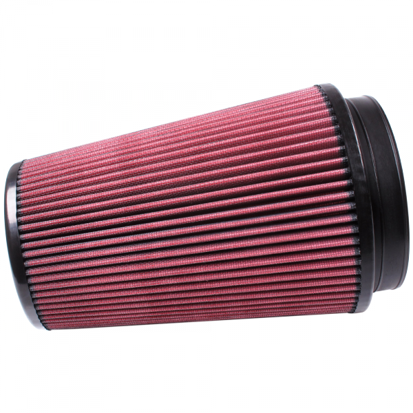 S&B CR-50510-BKJF Air Filters for Competitors Intakes AFE XX-50510 Oiled Cotton Cleanable Red S&B - Truck Part Superstore