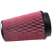 S&B CR-50510-BKJF Air Filters for Competitors Intakes AFE XX-50510 Oiled Cotton Cleanable Red S&B - Truck Part Superstore
