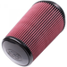 S&B CR-50510-BKJF Air Filters for Competitors Intakes AFE XX-50510 Oiled Cotton Cleanable Red S&B - Truck Part Superstore