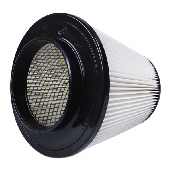 S&B CR-90015D-BKJF Air Filters for Competitors Intakes AFE XX-90015 Dry Extendable White S&B - Truck Part Superstore