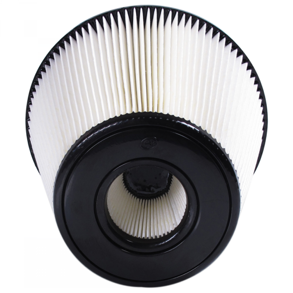 S&B CR-90015D-BKJF Air Filters for Competitors Intakes AFE XX-90015 Dry Extendable White S&B - Truck Part Superstore