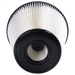 S&B CR-90015D-BKJF Air Filters for Competitors Intakes AFE XX-90015 Dry Extendable White S&B - Truck Part Superstore