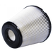 S&B CR-90015D-BKJF Air Filters for Competitors Intakes AFE XX-90015 Dry Extendable White S&B - Truck Part Superstore
