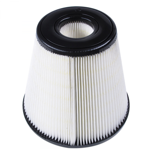 S&B CR-90015D-BKJF Air Filters for Competitors Intakes AFE XX-90015 Dry Extendable White S&B - Truck Part Superstore