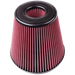 S&B CR-90015-BKJF Air Filter for Competitor Intakes AFE XX-90015 Oiled Cotton Cleanable Red S&B - Truck Part Superstore