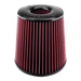 S&B CR-90021-BKJF Air Filter for Competitor Intakes AFE XX-90021 Oiled Cotton Cleanable Red S&B - Truck Part Superstore