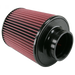 S&B CR-90026-BKJF Air Filter for Competitor Intakes AFE XX-90026 Oiled Cotton Cleanable Red S&B - Truck Part Superstore