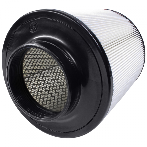 S&B CR-90028D-BKJF Air Filters for Competitors Intakes AFE XX-90028 Dry Extendable White S&B - Truck Part Superstore