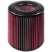 S&B CR-90028-BKJF Air Filter for Competitor Intakes AFE XX-90028 Oiled Cotton Cleanable Red S&B - Truck Part Superstore