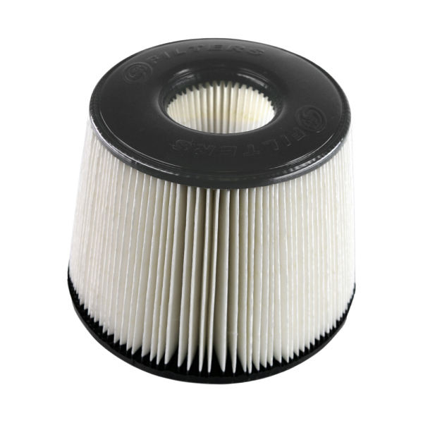 S&B CR-90038D-BKJF Air Filters for Competitors Intakes AFE XX-90038 Dry Extendable White S&B - Truck Part Superstore