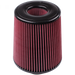 S&B CR-91002-BKJF Air Filter for Competitor Intakes AFE XX-91002 Oiled Cotton Cleanable Red S&B - Truck Part Superstore