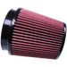 S&B CR-91031-BKJF Air Filter for Competitor Intakes AFE XX-91031 Oiled Cotton Cleanable Red S&B - Truck Part Superstore