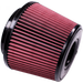 S&B CR-91035-BKJF Air Filter for Competitor Intakes AFE XX-91035 Oiled Cotton Cleanable Red S&B - Truck Part Superstore