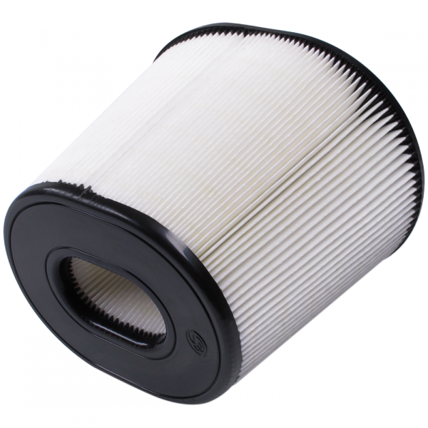 S&B CR-91044D-BKJF Air Filters for Competitors Intakes AFE XX-91044 Dry Extendable White S&B - Truck Part Superstore