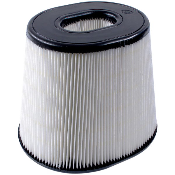 S&B CR-91044D-BKJF Air Filters for Competitors Intakes AFE XX-91044 Dry Extendable White S&B - Truck Part Superstore