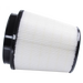 S&B CR-91053D-BKJF Air Filters for Competitors Intakes AFE XX-91053 Dry Extendable White S&B - Truck Part Superstore
