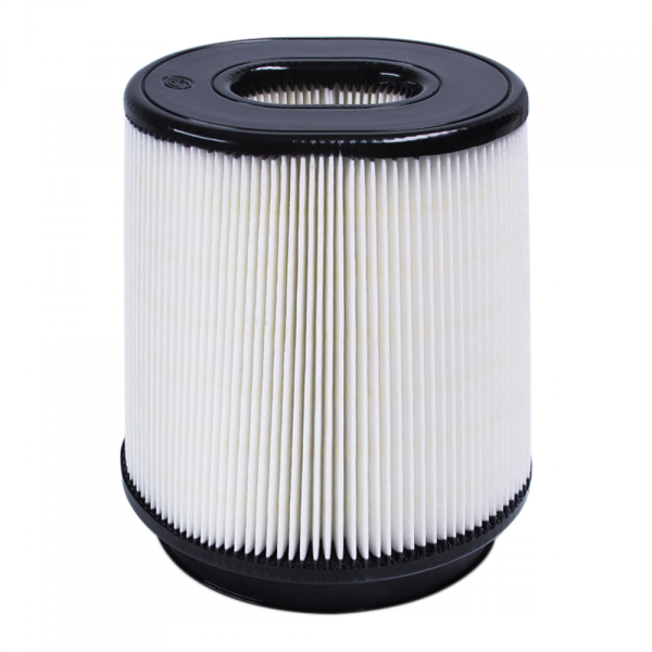 S&B CR-91053D-BKJF Air Filters for Competitors Intakes AFE XX-91053 Dry Extendable White S&B - Truck Part Superstore