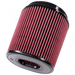S&B CR-91053-BKJF Air Filter for Competitor Intakes AFE XX-91053 Oiled Cotton Cleanable Red S&B - Truck Part Superstore