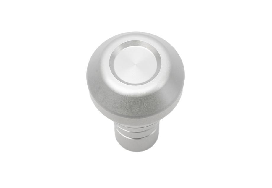 Cali Raised LED CR2414 Toyota Shift Knob 07-21 Tundra 05-Present Tacoma 03-Present 4Runner Anodized Aluminum Gloss Black Cali Raised LED - Truck Part Superstore