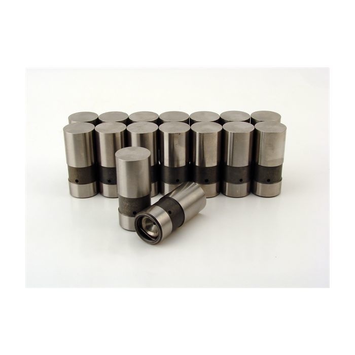CROWER 66000RX3-16 Chevy V8 Hyd Lifter Set Cam-Saver Series