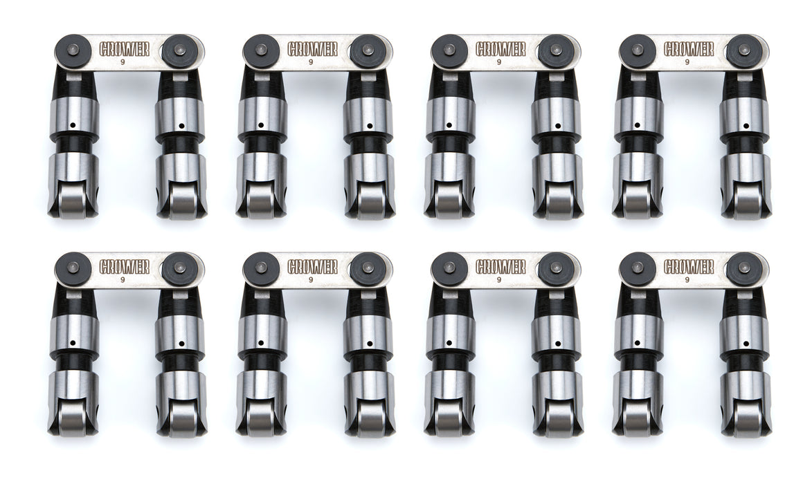 CROWER 66215-16 Roller Lifters - SBF