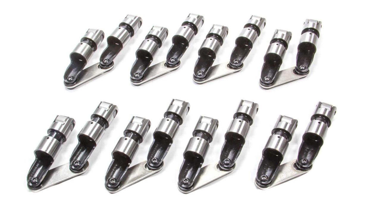 CROWER 66290X842E-16 Roller Lifters E/M - SBC