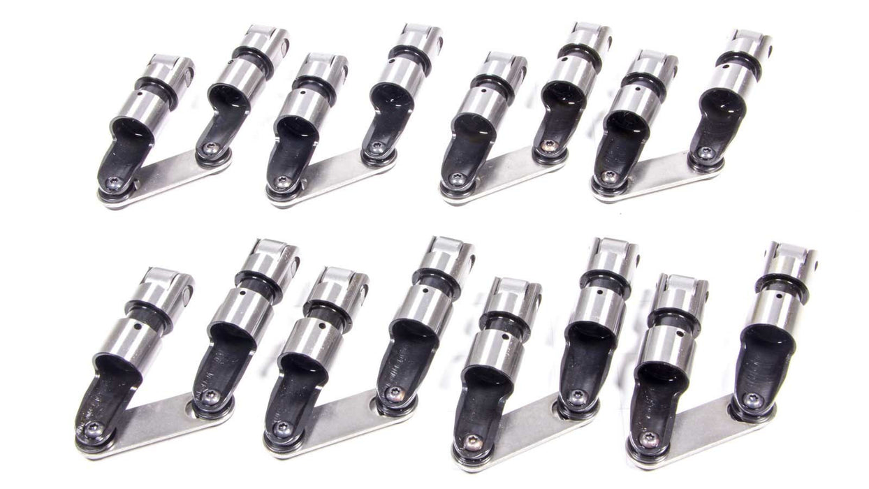 CROWER 66292X842E-16 Roller Lifters E/M - SBC w/Offset Intake