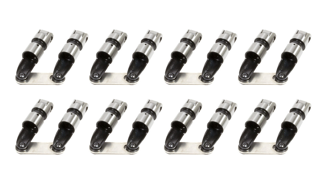 CROWER 66292X874H-16 Roller Lifters - SBC Offset w/Pin Oiling