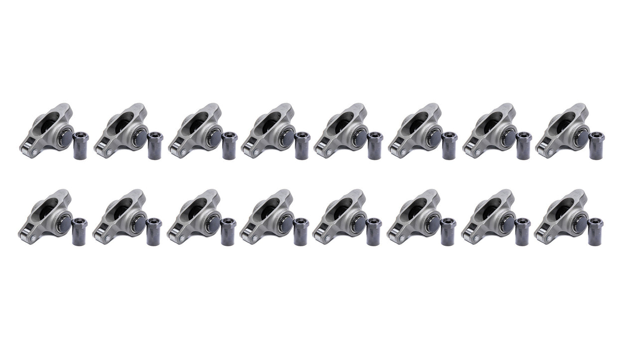 CROWER 73612-16 Rocker Arms - SBF 1.6 Ratio 7/16 Stud