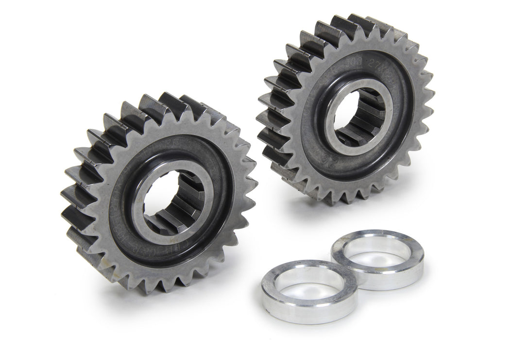 C AND R RACING RADIATORS CRCP-SET26 Quick Change Gear Set