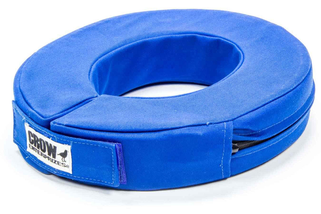 CROW SAFETY GEAR 20163A Neck Collar Proban 360 Degree Blue SFI 3.3