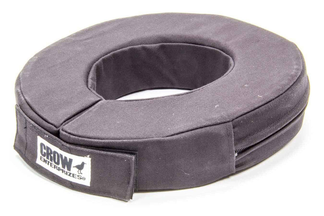 CROW SAFETY GEAR 20164A Neck Collar Proban 360 Degree Black SFI 3.3
