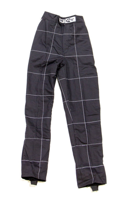CROW SAFETY GEAR 29044 Pants 2-Layer Proban Black XXL
