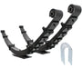 Carli Suspension CS-FFSP-LVL-17 Full Progressive Leaf Pack  For Leveling Systems - Truck Part Superstore