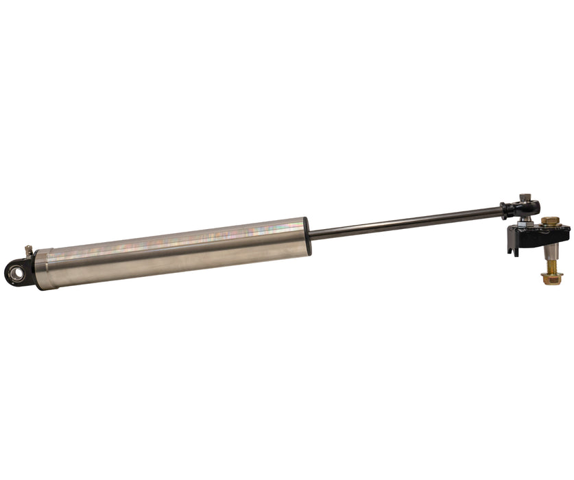 Carli Suspension CS-FHMSS-17 Stainless Steel High Mount Steering Stabilizer  2.5 4.5  Lift - Truck Part Superstore