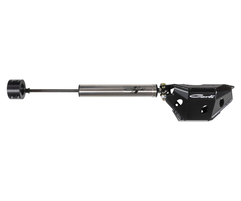 Carli Suspension CS-FLMSS-05 Low Mount Steering Stabilizer - Truck Part Superstore