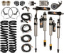 Carli Suspension CS-FLVL-EV25-17 17-22 FORD F250 350 4X4 DIESEL 2.5  3.5  LIFT E-VENTURE SYSTEM - Truck Part Superstore