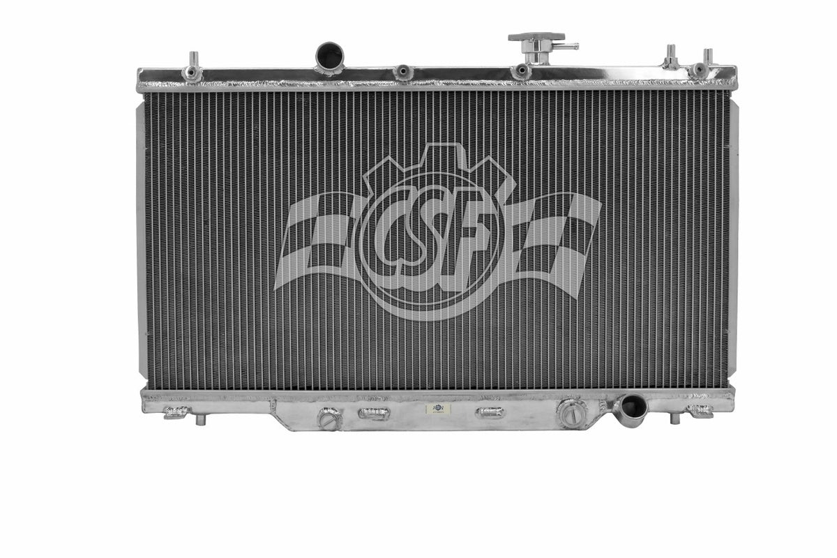 CSF COOLING 7000 Radiator 02-06 Acura RSX | Truck Part Superstore
