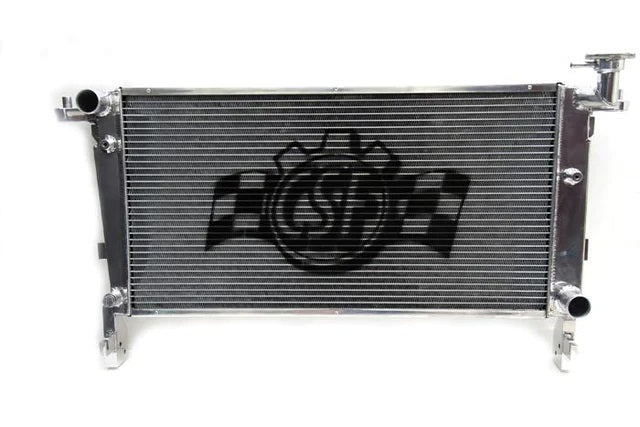 CSF COOLING 8023 Radiator Universal Dual Core w/ B-Tub