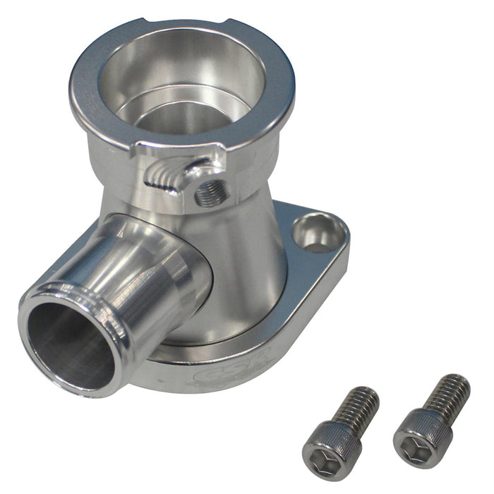 CSR PERFORMANCE 913C Chevy 360 Swivel Filler Neck - Clear