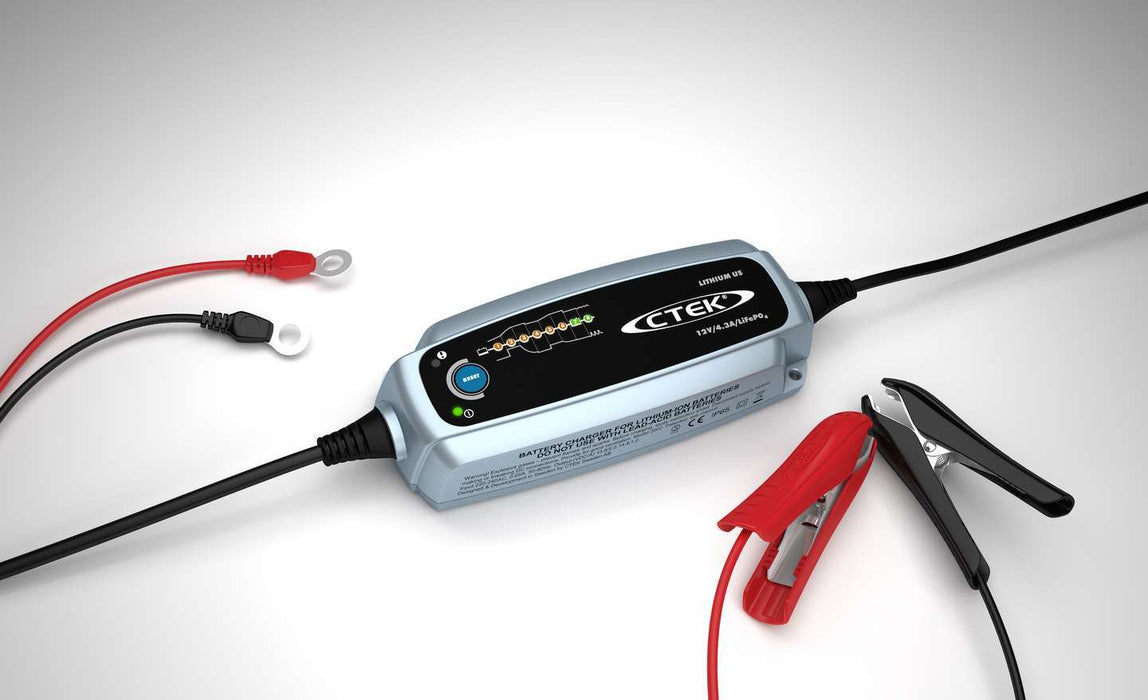 CTEK 56-926 Battery Charger Lithium 12v US