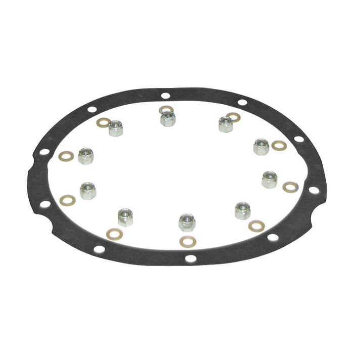 CURRIE ENTERPRISES CE-9007 Nuts & Washers For 3rd Member