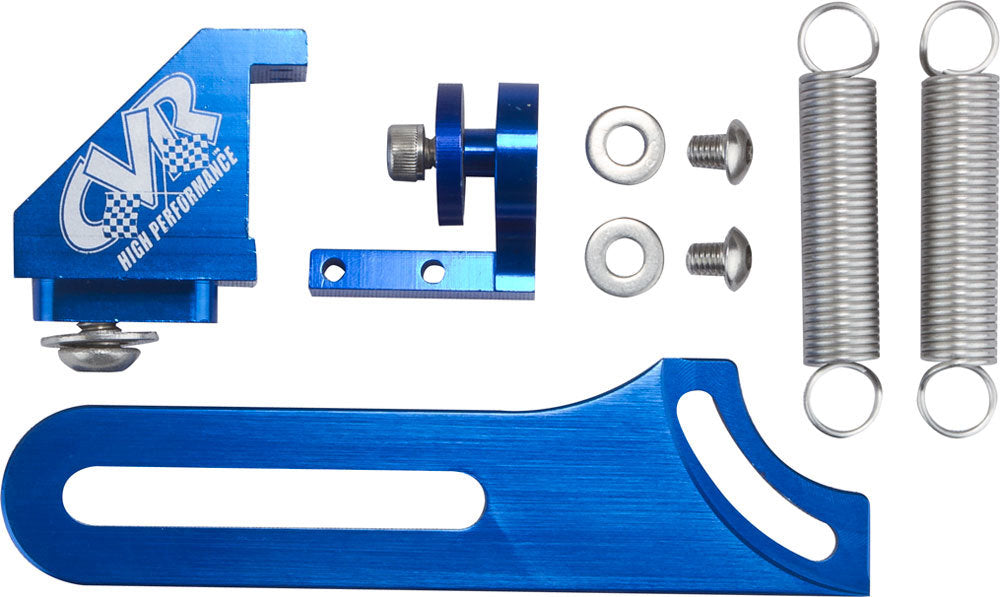 CVR PERFORMANCE 64501BL 4500 Throttle Return Spring Kit - Blue