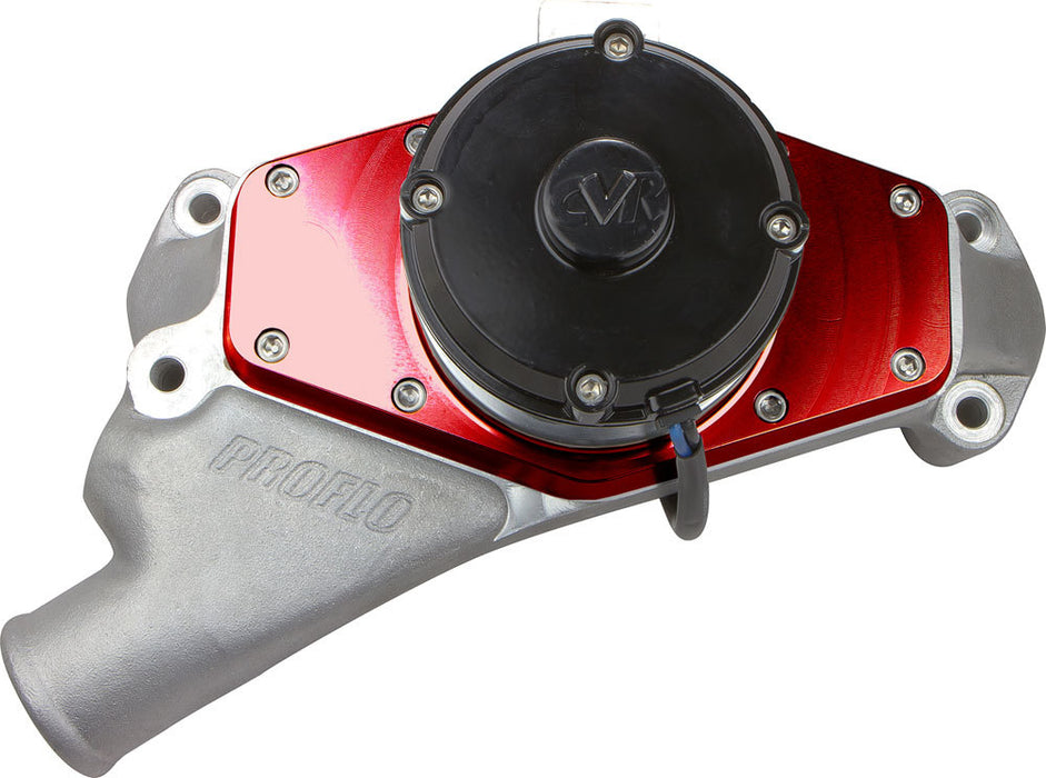 CVR PERFORMANCE 7554R BBC Electric Water Pump 55gpm Red