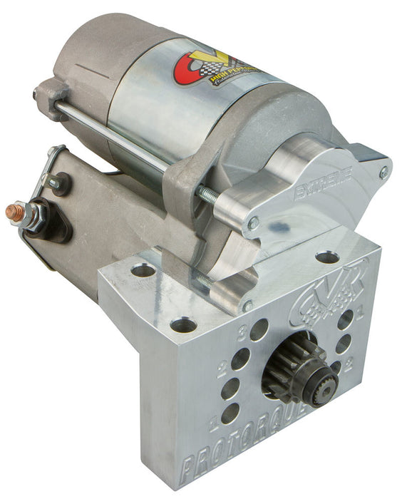 CVR PERFORMANCE 8323OS Chevy Extreme Protorque Starter 168 Tooth 3.5 HP