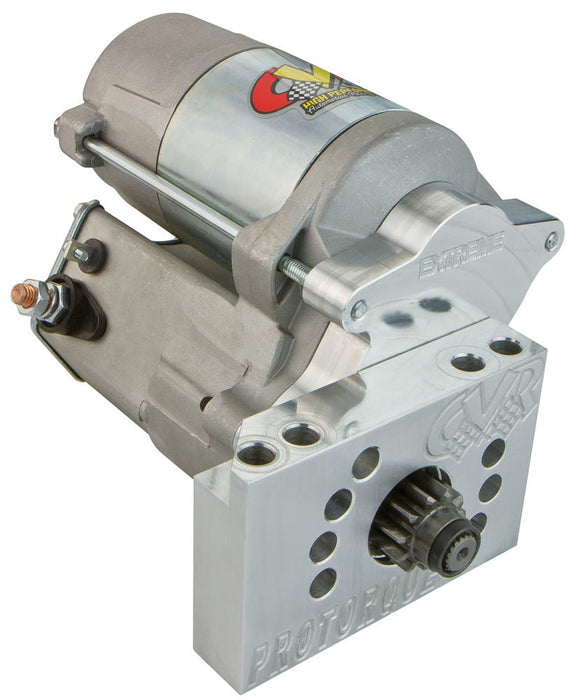 CVR PERFORMANCE 8323 Chevy Extreme Protorque Starter 153/168 Tooth
