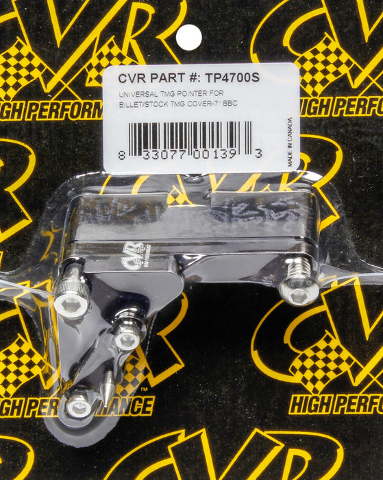 CVR PERFORMANCE TP4700S Billet Timing Pointer BBC w/7in Balancer