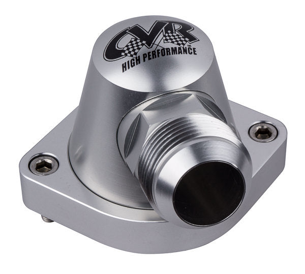 CVR PERFORMANCE TSH5ACL Thermostat Housing GM LS w/16AN - Clear